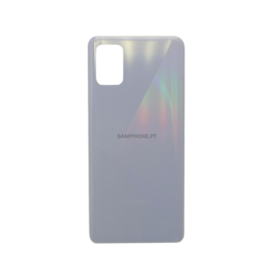 SAMSUNG A51/A515 BACK COVER PRISM CRUSH WHITE