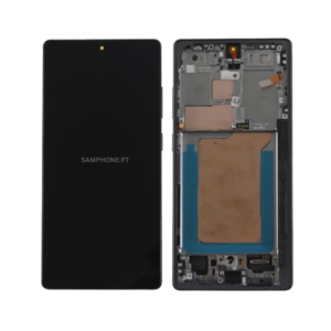 SAMSUNG GALAXY S25 ULTRA TOUCH+LCD WITH FRAME OLED