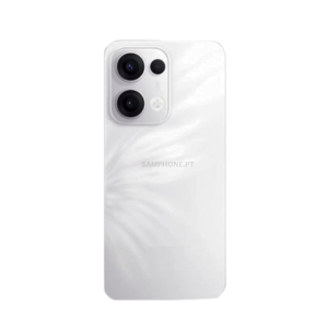 OPPO RENO 13 BACK COVER PLUME WHITE