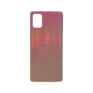 SAMSUNG A51/A515 BACK COVER PRISM CRUSH PINK