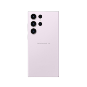 SAMSUNG GALAXY S23 ULTRA/S918 BACK COVER LAVENDER