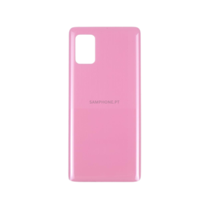 SAMSUNG A51 5G /A516 BACK COVER PRISM CUBE PINK