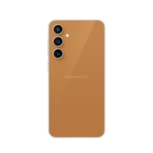 SAMSUNG GALAXY S23 FE/S711 BACK COVER TANGERINE