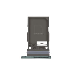 SAMSUNG GALAXY S22 5G/S901 SIM TRAY GREEN