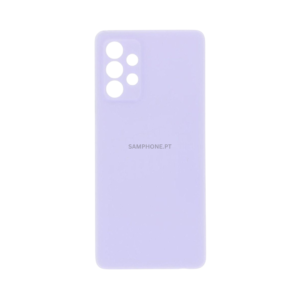 SAMSUNG A52S 5G/A528 BACK COVER AWESOME VOILET