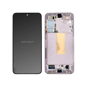 SAMSUNG GALAXY S23 PLUS/S916 TOUCH+LCD WITH FRAME SERVICE PACK LAVENDER