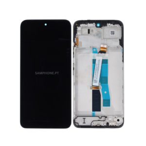XIAOMI REDMI 15 4G/173M TOUCH+LCD SERVICE PACK WITH FRAME