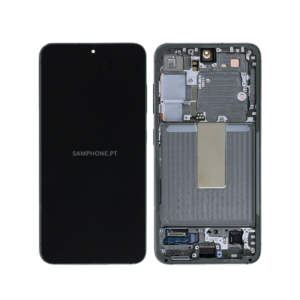 SAMSUNG GALAXY S23 /S911 TOUCH+LCD WITH FRAME SERVICE PACK GRAPHITE
