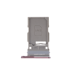 SAMSUNG GALAXY S22 5G/S901 SIM TRAY VOILET