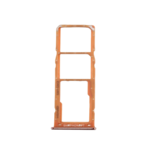 SAMSUNG A50/A505 SIM TRAY CORAL