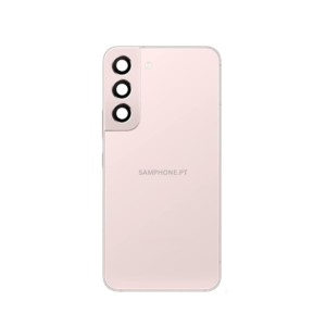 SAMSUNG GALAXY S22 PLUS 5G /S906 BACK COVER PINK GOLD