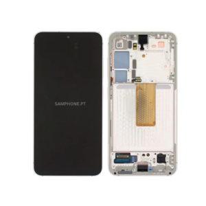 SAMSUNG GALAXY S23 /S911 TOUCH+LCD WITH FRAME SERVICE PACK LIME