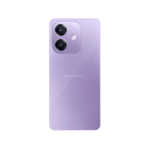 OPPO A40 BACK COVER STARRY PURPLE