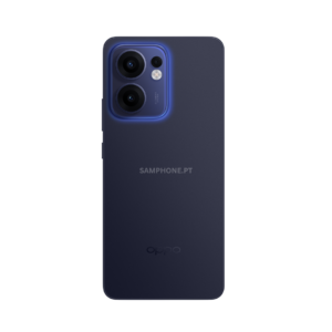 OPPO RENO 13F 5G BACK COVER LUMINIOUS BLUE