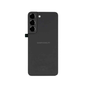 SAMSUNG GALAXY S22 5G/S901 BACK COVER PHANTOM BLACK