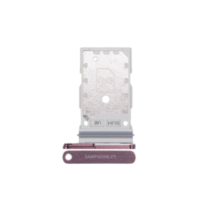 SAMSUNG GALAXY S22 ULTRA 5G /S908 SIM TRAY BURGUNDY
