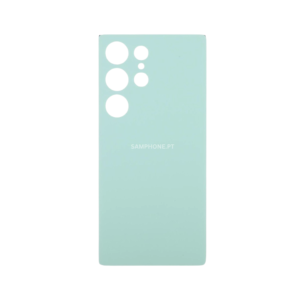 SAMSUNG GALAXY S25 ULTRA BACK COVER TITANIUM JEDE GREEN