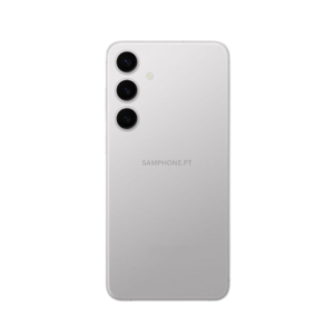 SAMSUNG GALAXY S24 PLUS/S926 BACK COVER MARBLE GREY