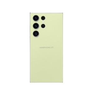 SAMSUNG GALAXY S23 ULTRA/S918 BACK COVER LIME