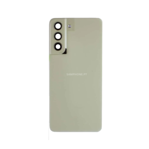 SAMSUNG GALAXY S21 FE 5G /G990 BACK COVER OLIVE