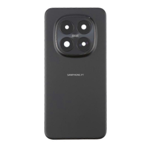 XIAOMI REDMI NOTE 14 PRO PLUS BACK COVER MIDNIGHT BLACK