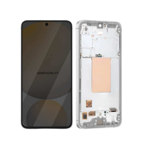 SAMSUNG GALAXY S24 FE/S721 TOUCH LCD SERVICE PACK GRAY