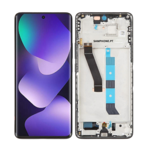 XIAOMI REDMI NOTE 15 5G TOUCH+LCD OLED WITH FRAME