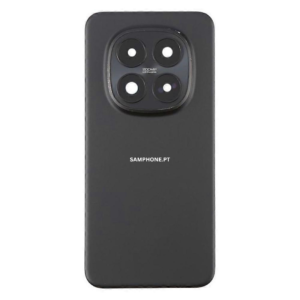 XIAOMI REDMI NOTE 15 PRO 5G BACK COVER BLACK