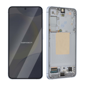 SAMSUNG GALAXY S24 PLUS/S926 TOUCH+LCD WITH FRAME SERVICE PACK SAPPHIRE BLUE