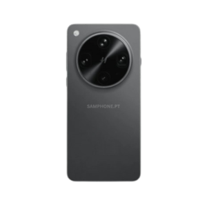 OPPO FIND X8 ULTRA BACK COVER MATTE BLACK