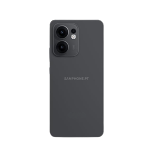 OPPO RENO 13F 5G BACK COVER GRAPHITE GRAY