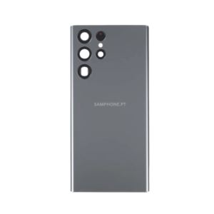 SAMSUNG GALAXY S22 ULTRA 5G /S908 BACK COVER GRAPHITE