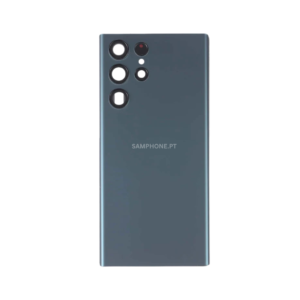SAMSUNG GALAXY S22 ULTRA 5G /S908 BACK COVER GREEN