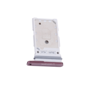 SAMSUNG GALAXY S22 ULTRA 5G /S908 SIM TRAY BORA PURPLE