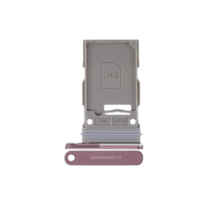 SAMSUNG GALAXY S22 ULTRA 5G /S908 SIM TRAY RED