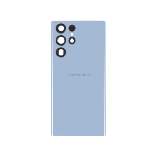 SAMSUNG GALAXY S22 ULTRA 5G /S908 BACK COVER SKY BLUE