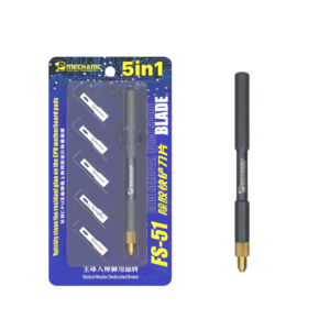 MECHANIC FS-51 5-IN-1 GLUE REMOVAL QUICK SPADE
