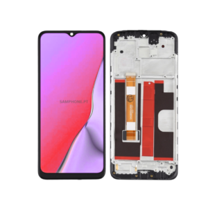 OPPO A9 2020(CPH1937,CPH1939) TOUCH+LCD WITH FRAME SERVICE PACK