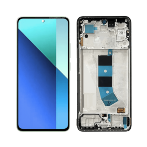 XIAOMI REDMI NOTE 13 4G TOUCH+LCD OLED WITH FRAME