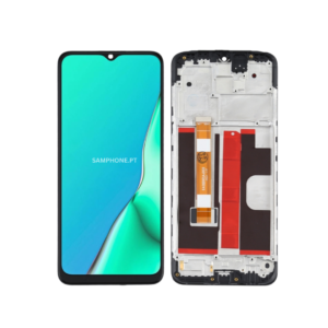 OPPO A5 2020(CPH1931,CPH195) TOUCH+LCD WITH FRAME SERVICE PACK