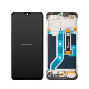 OPPO A12(CPH2083,CPH2077) TOUCH+LCD WITH FRAME SERVICE PACK