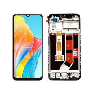 OPPO A38(CPH2579) TOUCH+LCD WITH FRAME SERVICE PACK