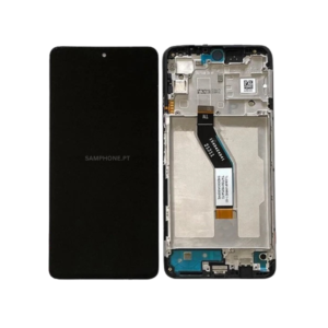 XIAOMI REDMI NOTE 11S 5G TOUCH+LCD WITH FRAME SERVICE PACK