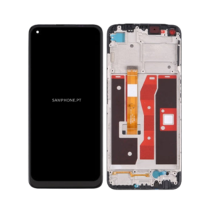 OPPO A79(CPH2553) TOUCH + LCD WITH FRAME SERVICE PACK