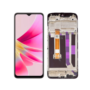 OPPO A57S(CPH2385) TOUCH + LCD WITH FRAME SERVICE PACK