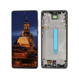 SAMSUNG A73 5G/A736 TOUCH+LCD WITH FRAME INCELL