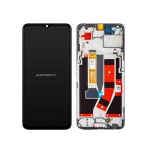 OPPO A77 5G(CPH2339) TOUCH+LCD WITH FRAME SERVICE PACK