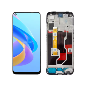 OPPO A76(CPH2375) TOUCH+LCD WITH FRAME SERVICE PACK