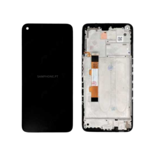XIAOMI REDMI NOTE 9 5G TOUCH+LCD WITH FRAME SERVICE PACK