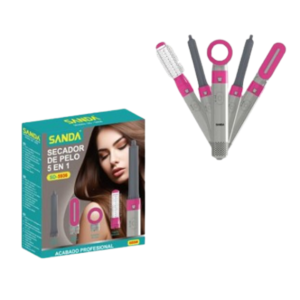 SANDA SD-5936 5-IN-1 HAIR DRYER